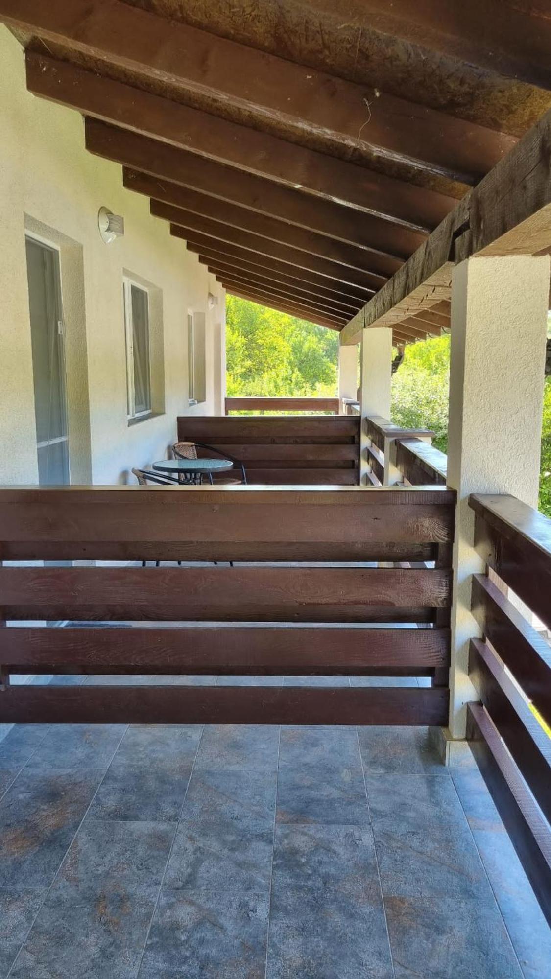 Pensiune Ștefania Hunedoara Exterior foto